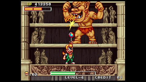 Let's Play: Spin Master (Neo Geo / Arcade) (Longplay)