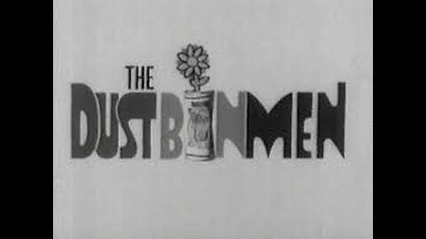 The dustbin men series 1 episode 1 1969