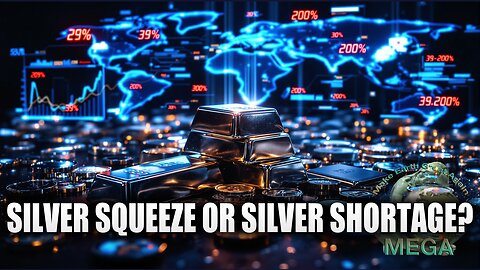 Did the Silver Squeeze Really End Or…?