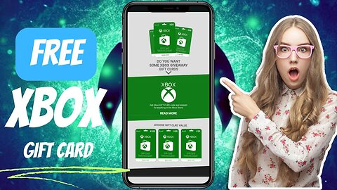 How To Get Free Xbox Gift Card Codes 2025