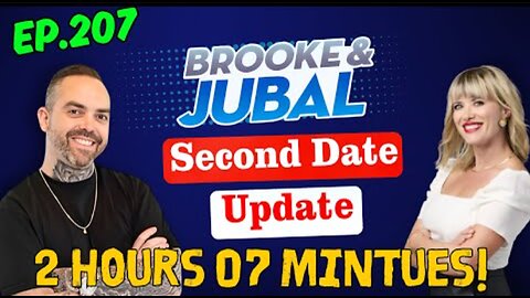 Brooke and Jubal Second Date Update | He Brought His MOM to the Date – No Joke! 😂