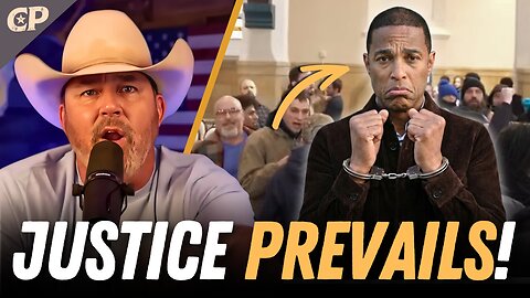 Don Lemon ARRESTED For INVADING Minnesota Church With Protestors, What Happens NEXT?!