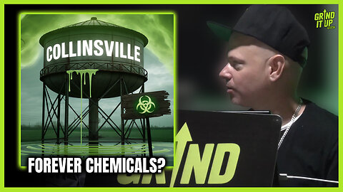 Forever Chemicals EXPOSED: What's REALLY in Your Drinking Water? | Grind It Up Podcast