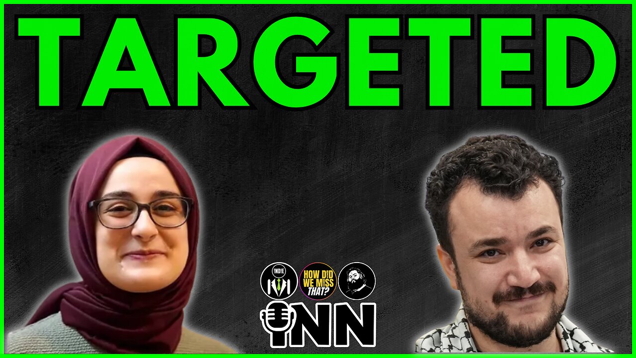 Foreign students Khalil, Ozturk Were Unconstitutionally Targeted to Silence Them | @GetIndieNews