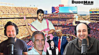 Jungle Fever: Epstein Files, Trump Tweets, ICE Riots, Benito Bowl & Chinese Biolabs