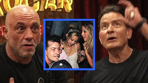 Charlie Sheen Opens Up About Burnout, Drugs & His Wildest Days