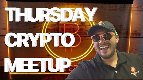 Crypto Meetup: Bitcoin & Business Unleashed