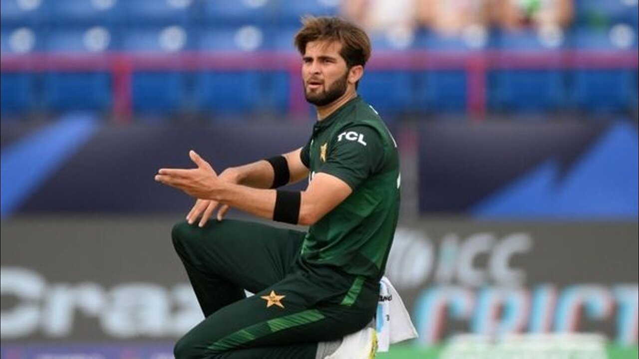 Shaheen Afridi Strikes Again – Unplayable Delivery Takes a Wicket! 🔥🏏