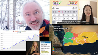 Colonist=vermin🐛 Zionism=pesticide☣️ Netanyahu's errand boys. Logic vs Mongols/Trump. Subs obsolete