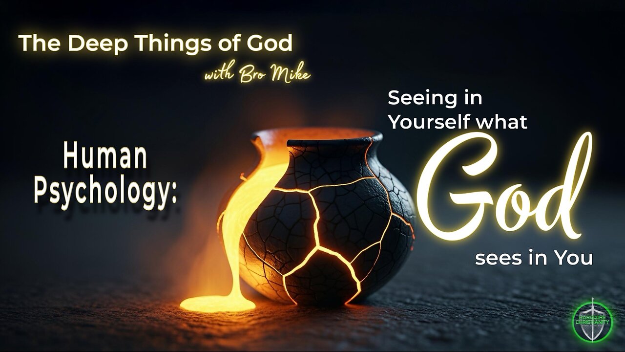 The Deep Things of God 092825
