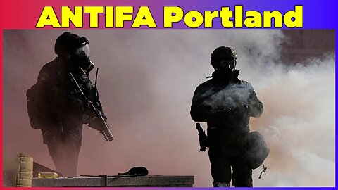 Portland's Antifa Apocalypse: City Slams the Door on Trump's Liberty Lifeline!
