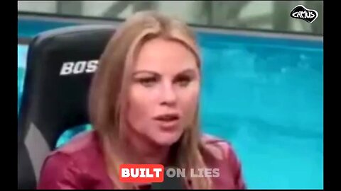 LARA LOGAN - SPOT ON - JUST SAY THE JEWS 💥