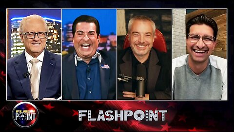 FLASHPOINT 1.20.2026 - Gene Bailey & Hank Kunneman, Rick Green, Jaco Booyens