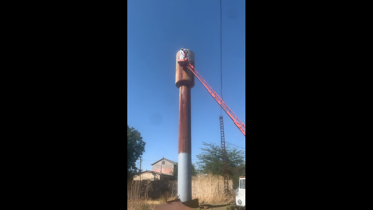 work at height