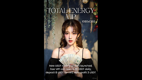 New usdt income bot total energy vip completed working video