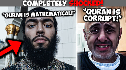 He THOUGHT The QURAN Was The MOST PERFECT BOOK... Then He Met Sam Shamoun