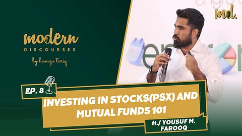 Investing in Stocks(PSX) and Mutual Funds 101 - Episode 8