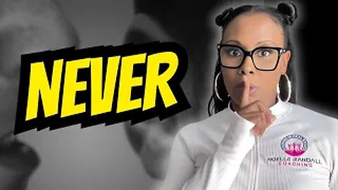 8 things you should never tell anyone (protect your peace)