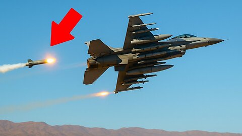 Houthis ATTACK the Wrong U.S. Fighter Jet – Then THIS Happened…