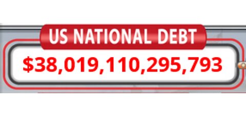 Government Shut Down Day 22, $38T, Next Generation of War Propagandists & US/Russia War?