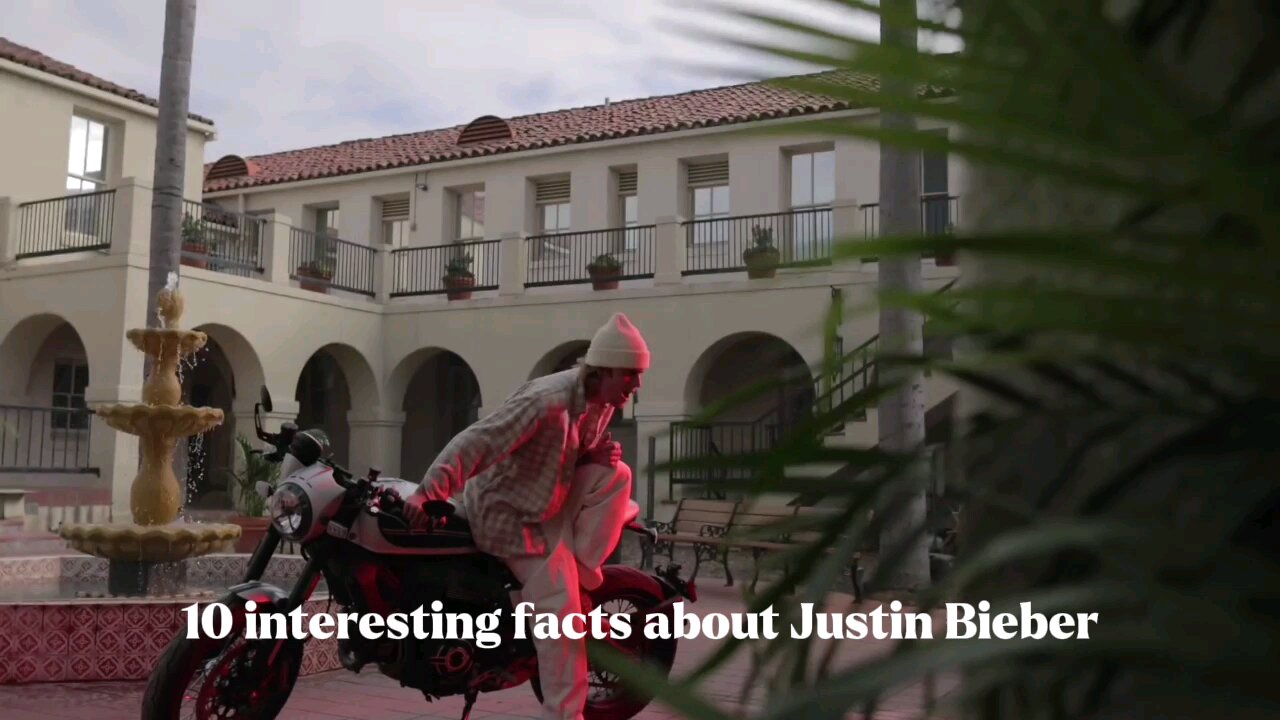 10 Interesting Facts About Justin Bieber You Didn’t Know