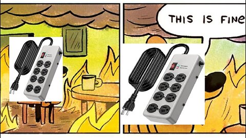 Power Strip recalled may cause death