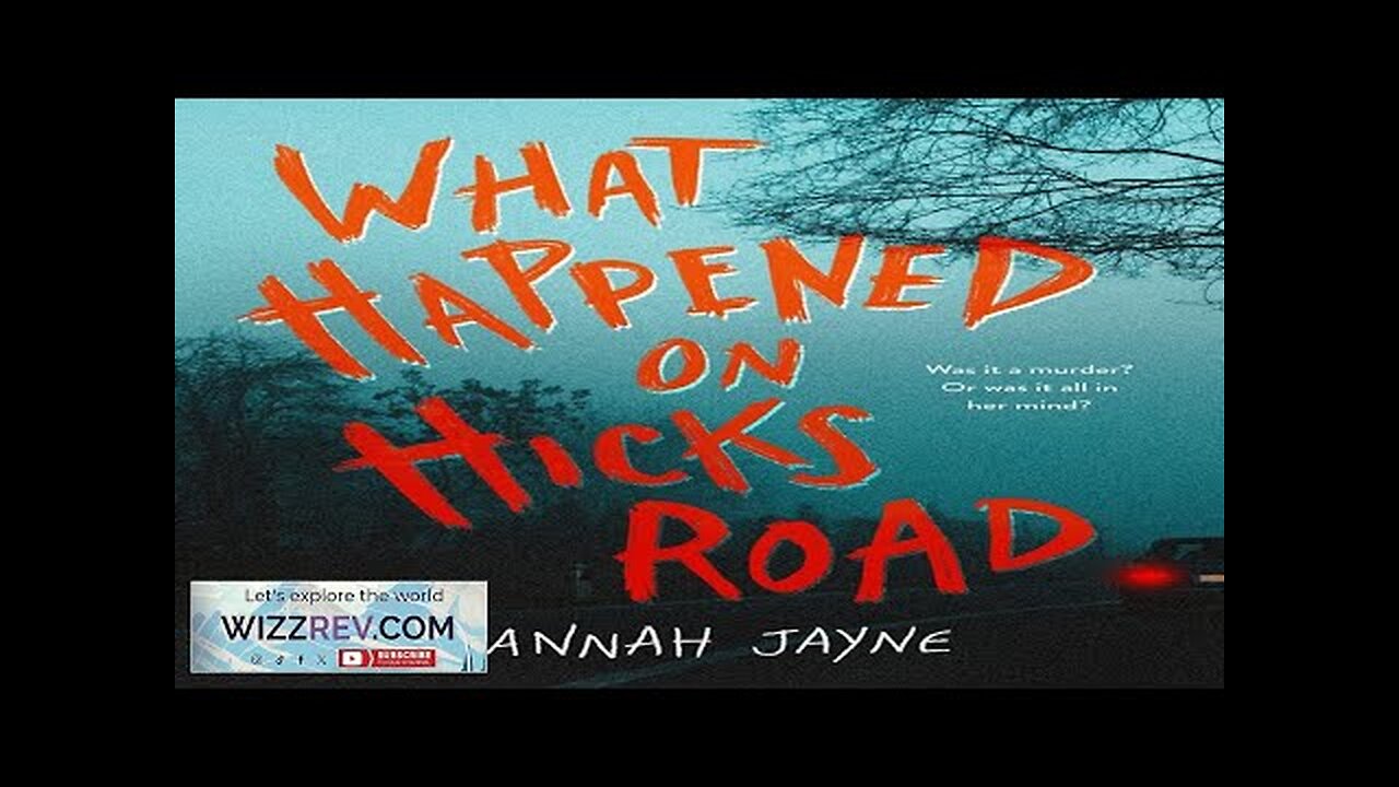 What Happened On Hicks Road Review