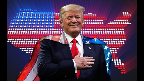 FULL SPEECH: Trump projected winner of 2024 presidential election