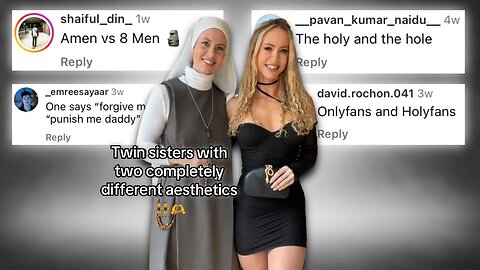 The Holy and The Hole Comment Section Music