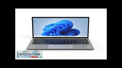 14 inch Touch Screen Laptop Intel N95 Processor Gaming Laptop DDR4 16GB Review