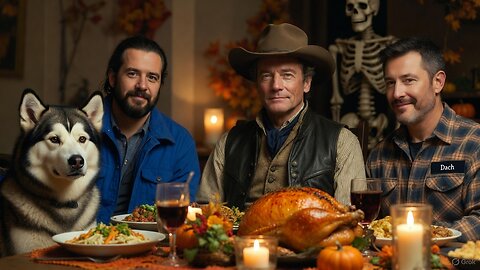 Fappening Facility #8: A Happy Fappening Thanksgiving!