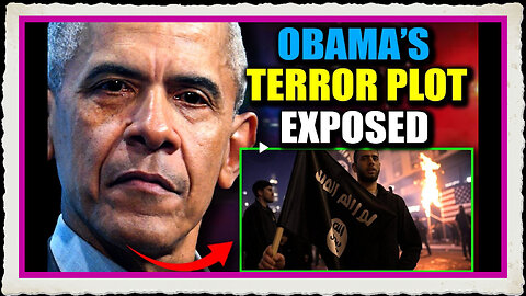 CIA Insider Exposes Obama Plot To Unleash Thousands of ISIS Soldiers in U.S.
