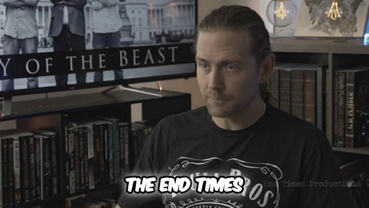 The Rise of a Global Satanic Empire; America's Role! End Times Productions