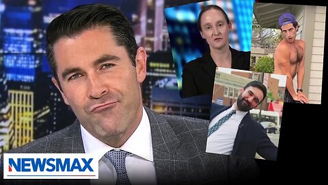 'What a country': New crop of mindless, sheltered lefties taking over: Rob Schmitt