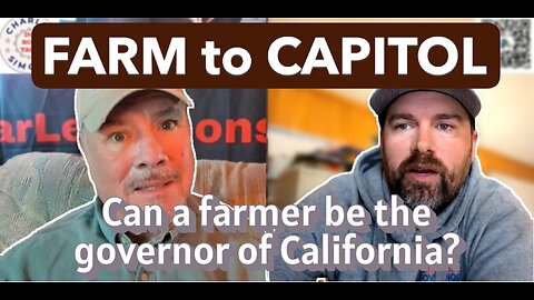 From FARM to CAPITOL