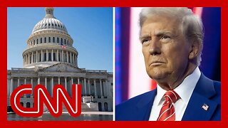 The US government could shut down Wednesday