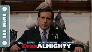 Evan Almighty - DVD Menu