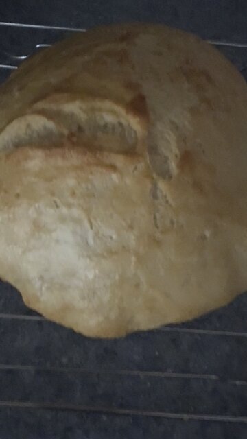 Homemade Bread