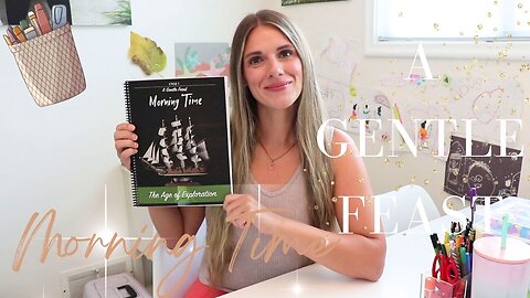 A Gentle Feast Morning Time Review | Let's Talk About It!