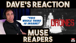 Dave's Reaction: Muse — Reapers