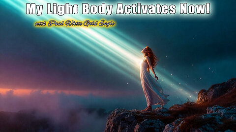My Light Body Activates Now! Hold the Line, Hold the Vision! 🕉 We are Dismantling the Old Order!! 🕉