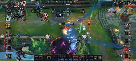 Jhin Best Moments In Wild Rift(Chris么 CoCain#666)