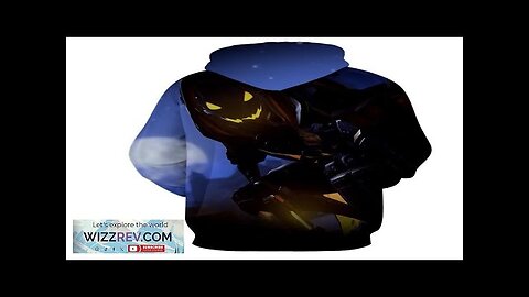 Overwatch Reaper Deathly Hero Silent Design Gaming Hoodie Review