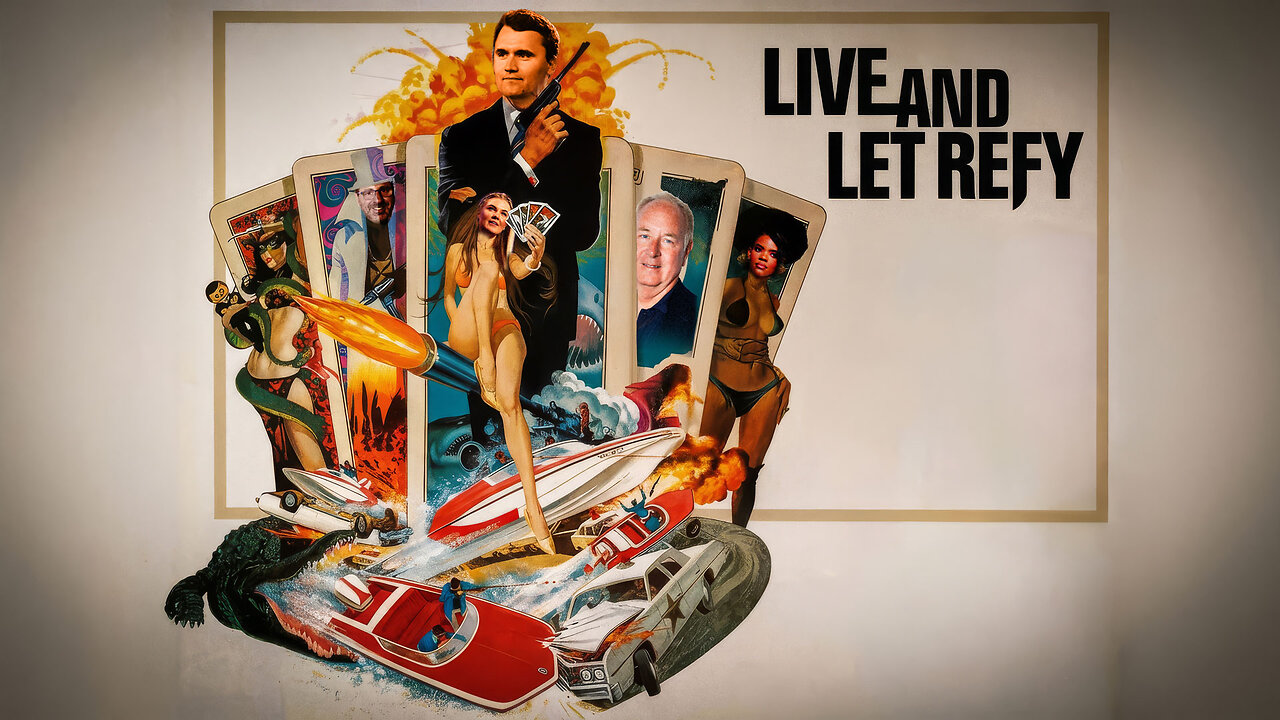 Sunday with Charles – Live and Let Refy