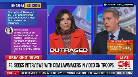 CNN Melts Down As Scott Jennings Shreds Left's Latest Anti-Trump Narrative