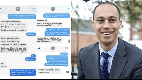 Jay Jones Scandal Rocks Virginia: “Two Bullets” Texts Ignite Political Firestorm