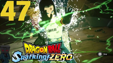 Dragonball Sparking Zero Walkthrough P47 Trunks & Android 17 Team Up