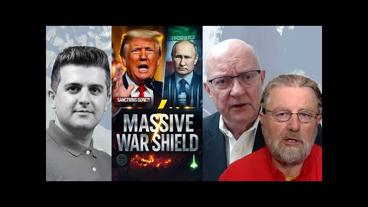 Larry C. Johnson & Col. Larry Wilkerson: The world is on the BRINK of WORLD WAR III
