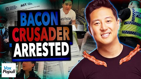 The Scottish Korean Challenging Islam | Ryan Williams