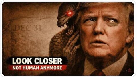 The Reptilian Soul Swap: How Elites Become Possessed - Beyond the Veil